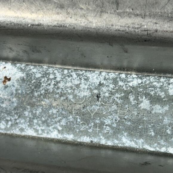 Vintage 1940s WWII Era US Military Issue Stainless Steel Mess Kit LEYSE 1945 - Picture 7 of 10